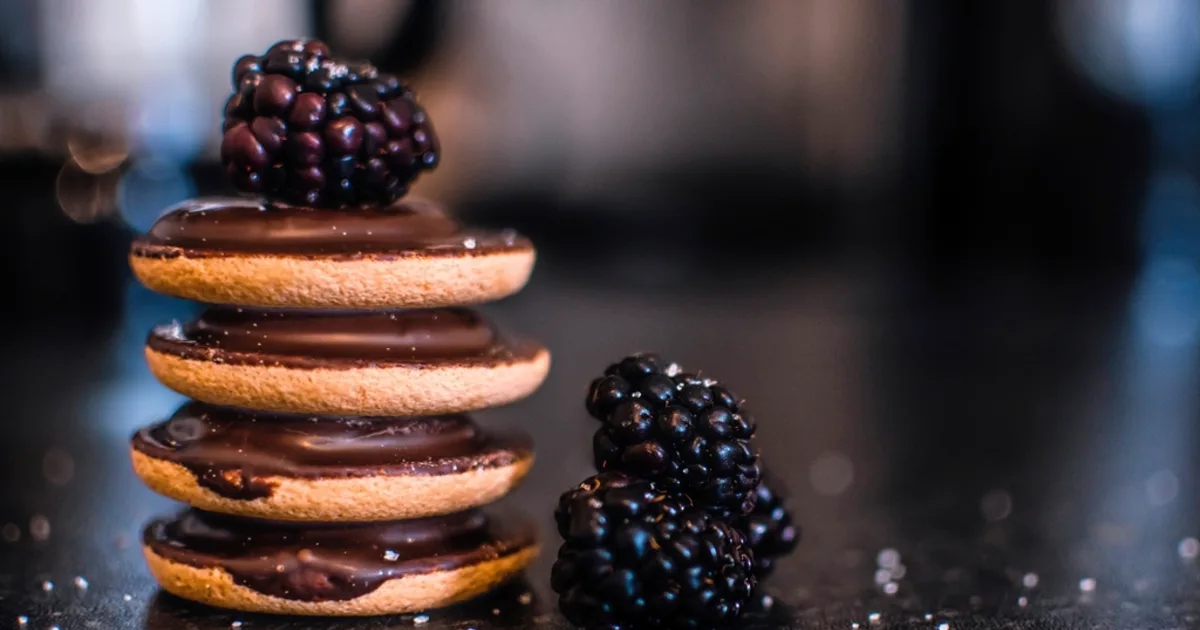 Chocolate biscuits